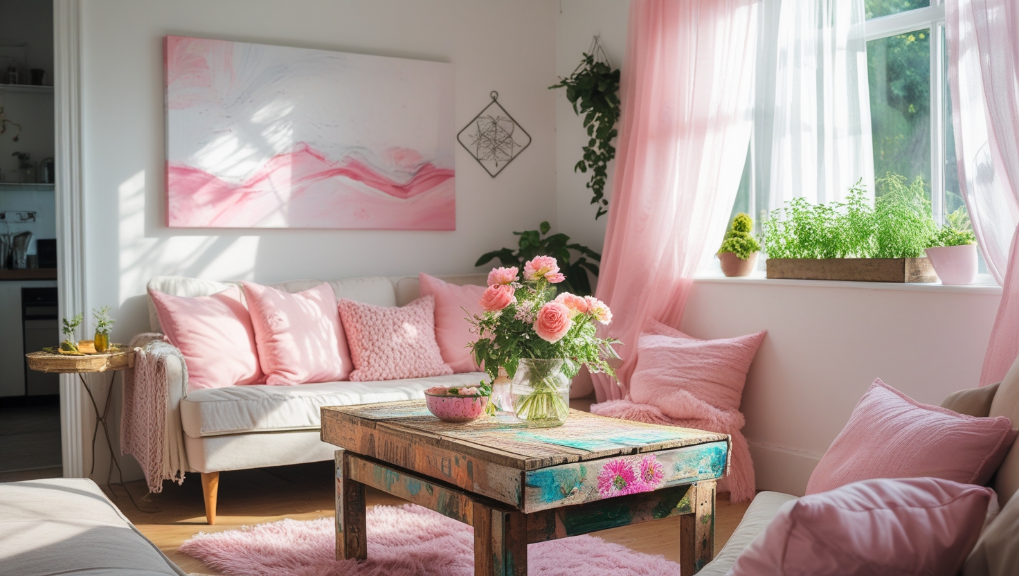 Leonardo Phoenix 10 A bright and cozy feminine living space fi 1 1